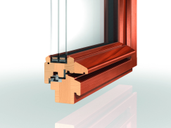 PaXcontur Holzfenster