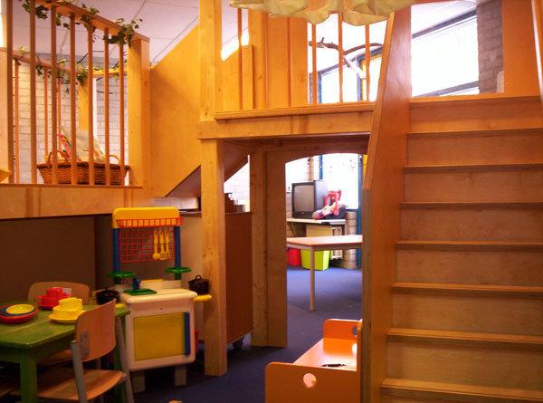 Spielzimmer für Kinder